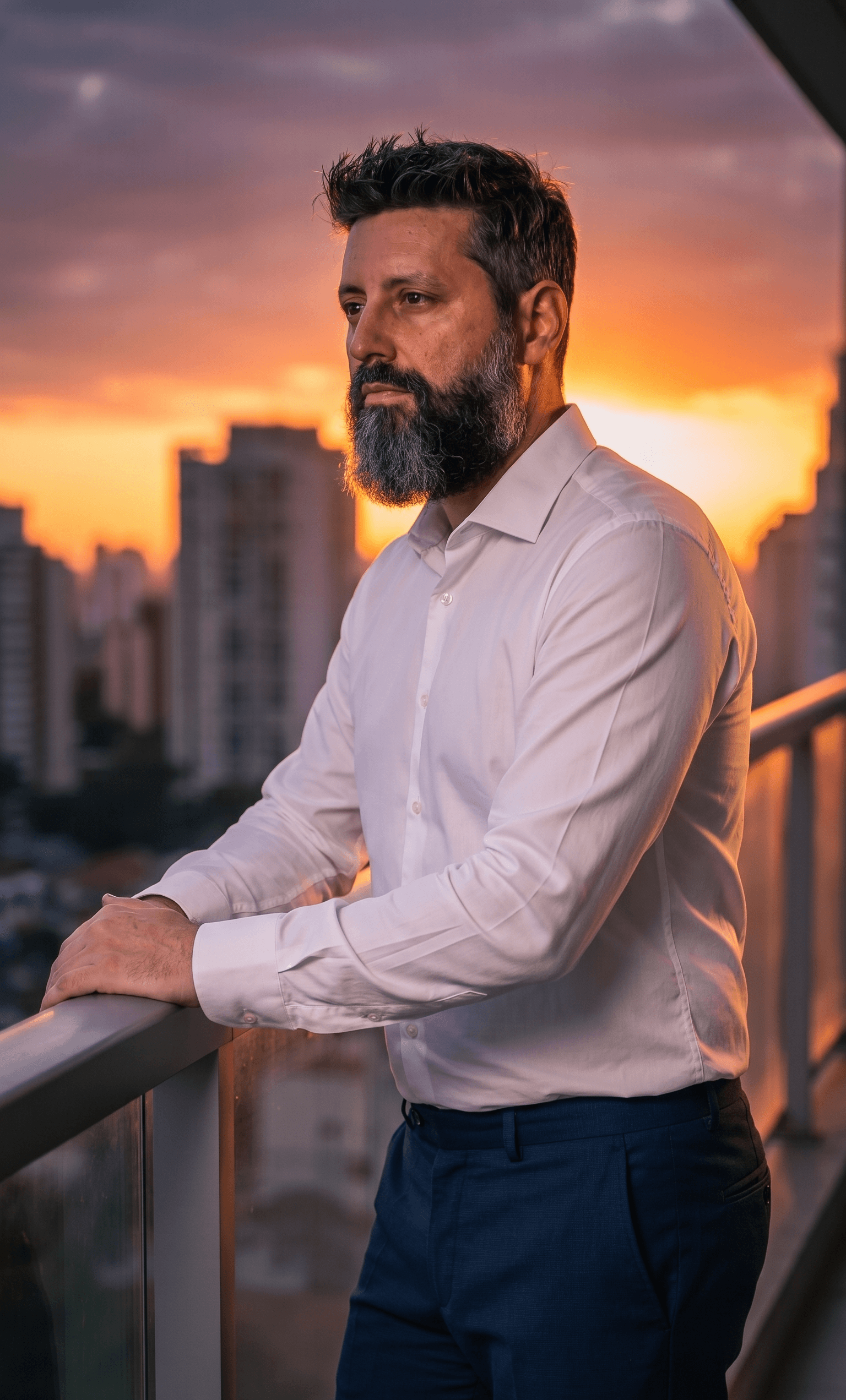 Heverton Marques, consultor estratégico da H9