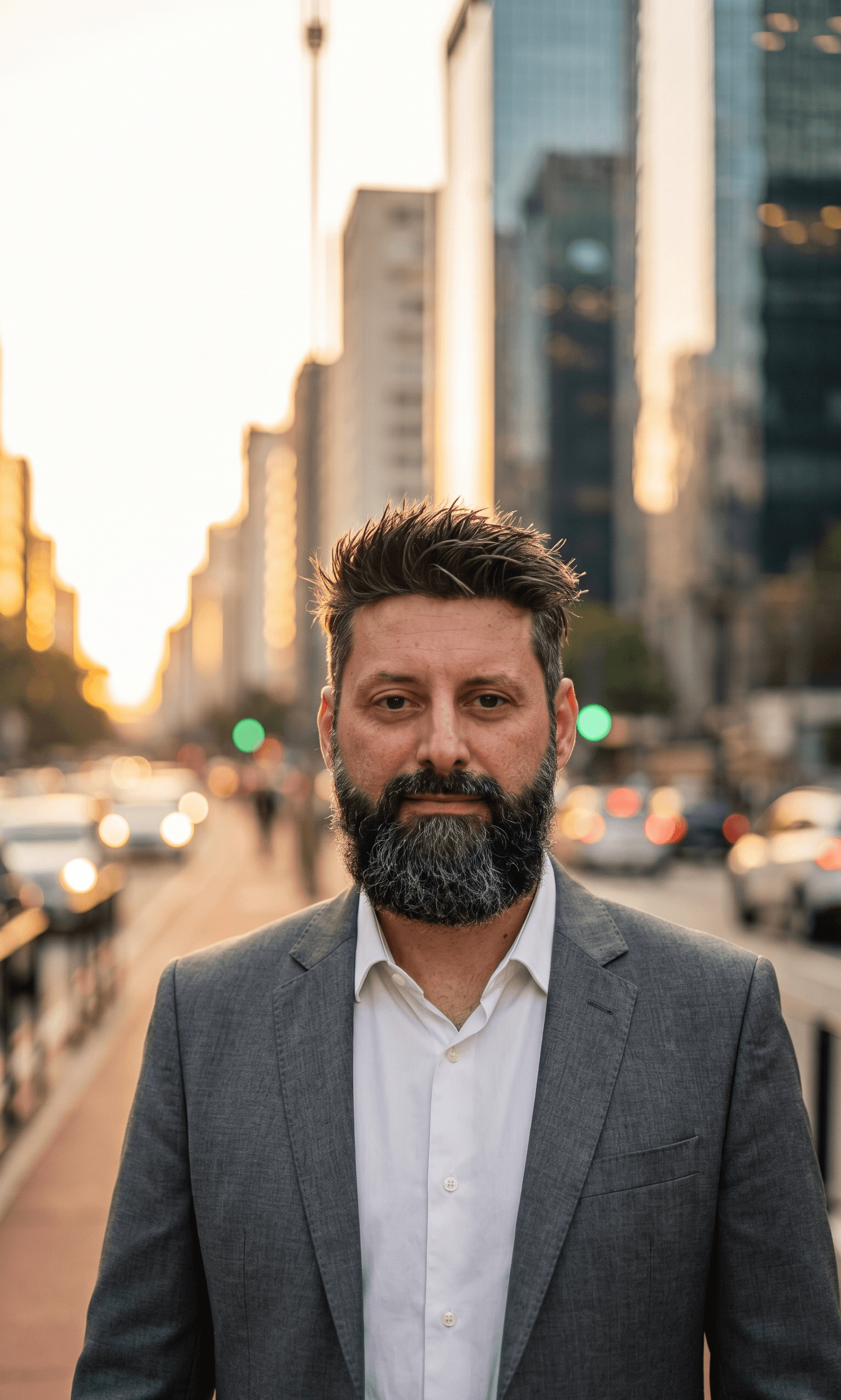 Heverton Marques, consultor estratégico da H9